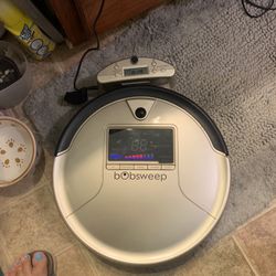 Bob Sweep Robot Vacum
