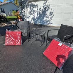 Patio Furniture