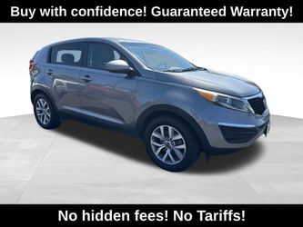2015 Kia Sportage