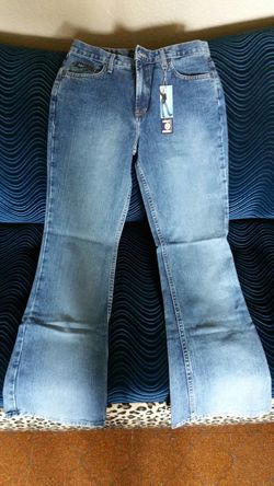 LEI L.E.I. brand new bootcut jeans pants with tags size 11
