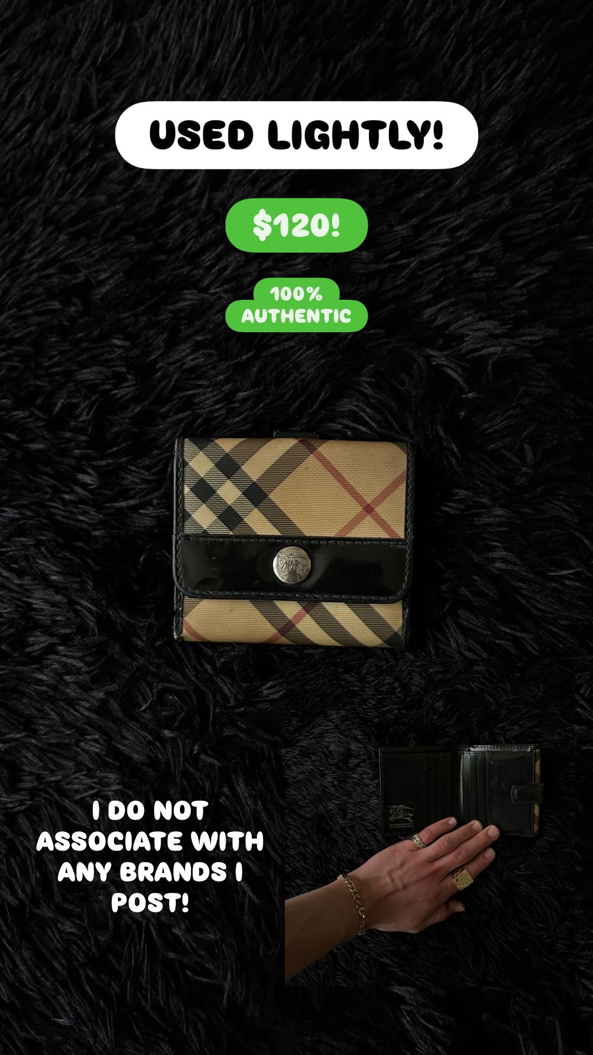 Burberry Wallet
