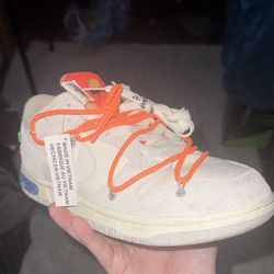 Nike Dunks OFF-WHITE
