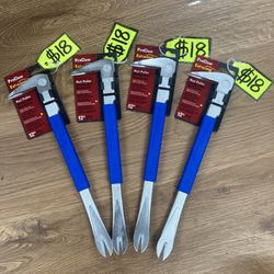 Estwing 12 Inch Nail Puller. $18 Each. Pricing Firm.