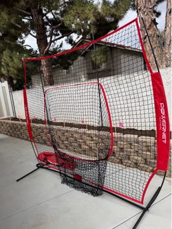 Bownet Softball/Baseball Powernet