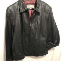 Jacket Women’s Leather 
