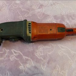 MILWAUKEE SUPER HAWG TWO SPEED Drill