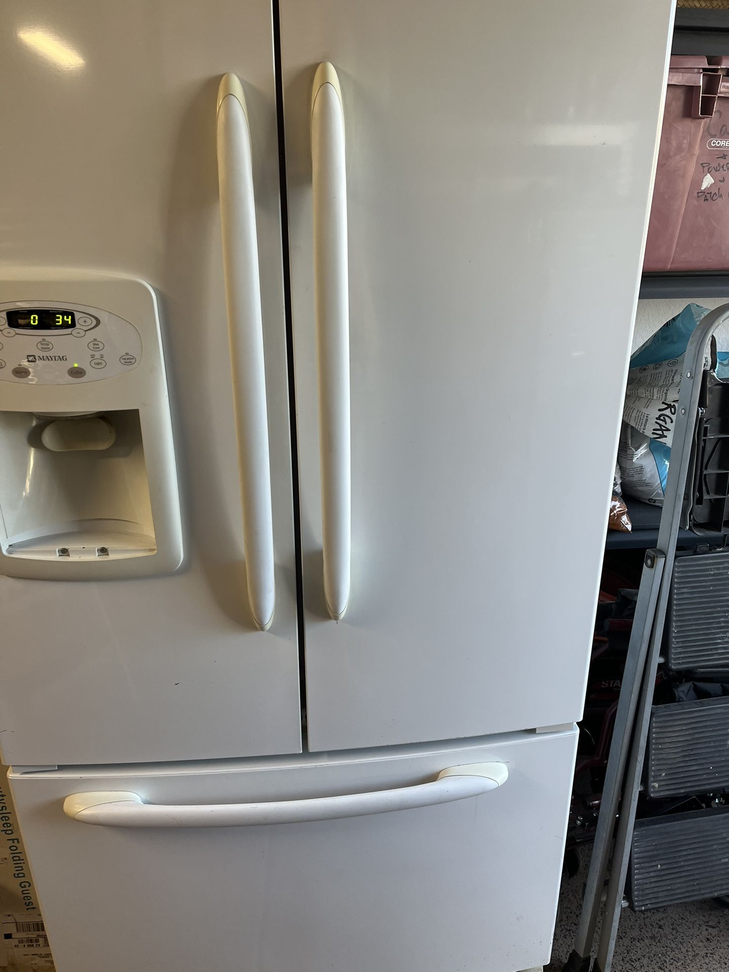 Maytag Refrigerator-Freezer