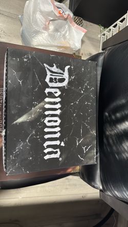 Vintage Demonia Boots