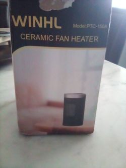 Ceramic Fan Heater