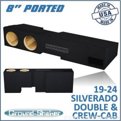 Box Speaks Silverado