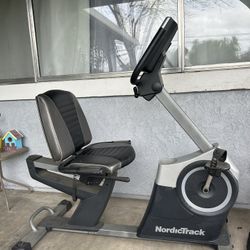 Nordic track Exercise Bike 