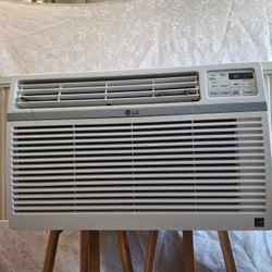 LG 12,000 BTU Window Air Conditioner AC