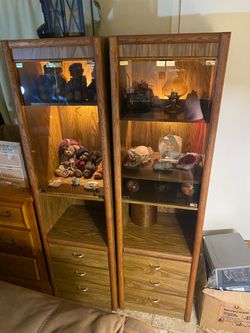 Showcase cabinet