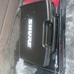 Shure Wireless 