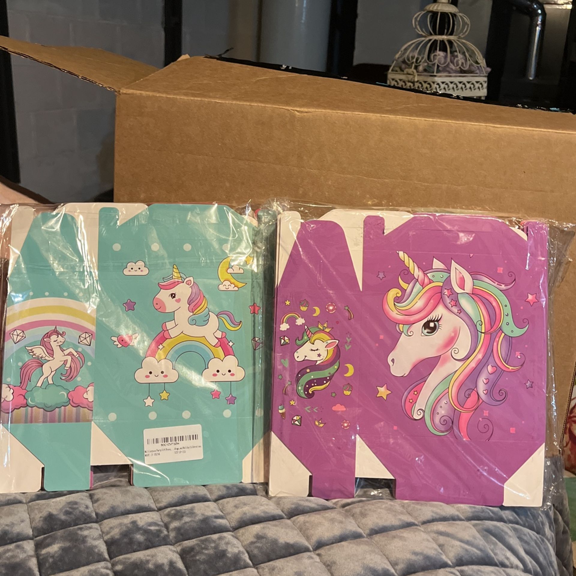 Unicorn Boxes