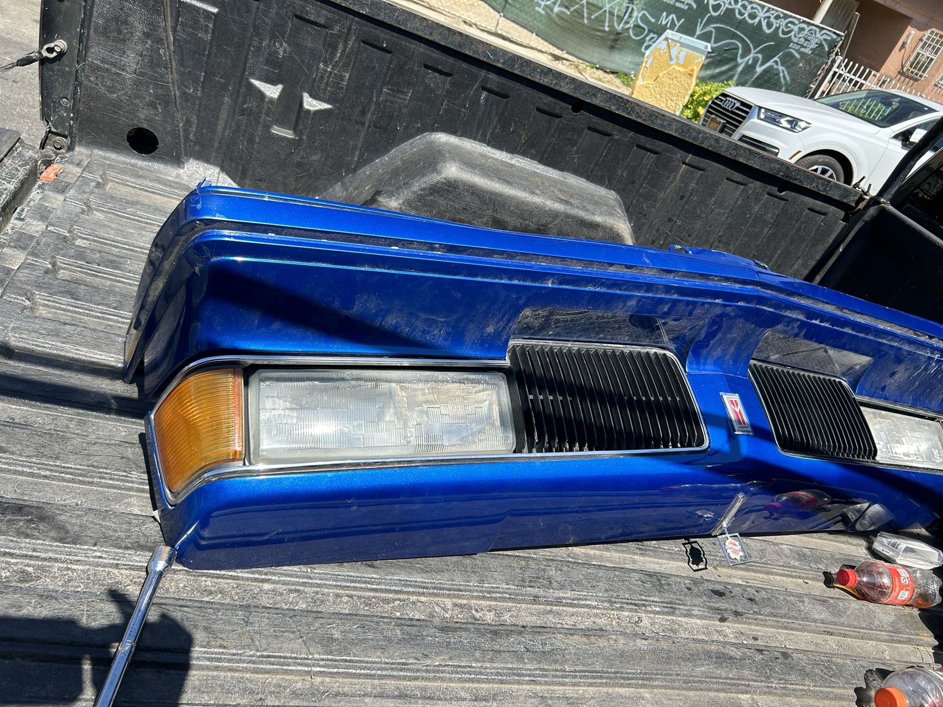 87 Cutlass Euro Clip Complete Parts