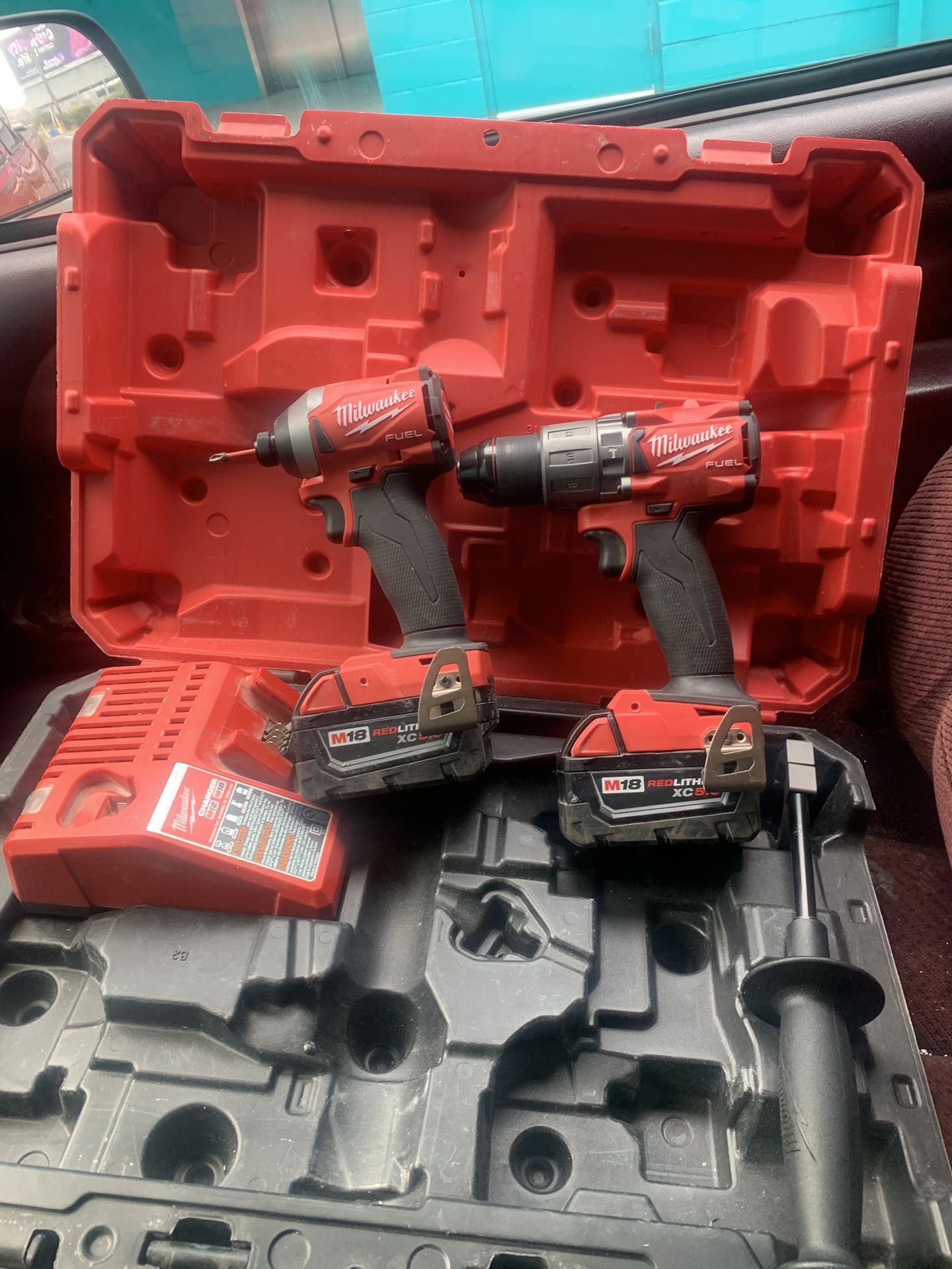 tool drills