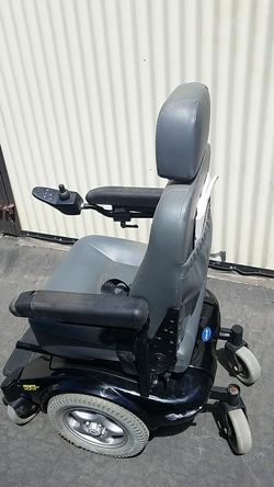 Electric Scooter Wheelchair