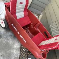 RADIO FLYER WAGON
