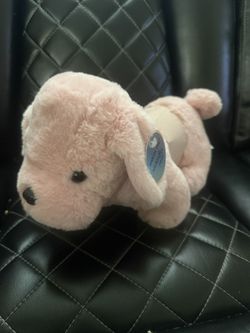 Warming Dog Stuffed Animal