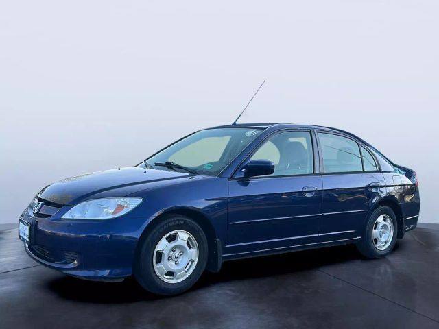 2005 Honda Civic