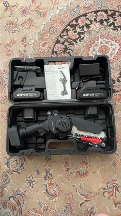 SEE SII MINI CHAIN SAW
