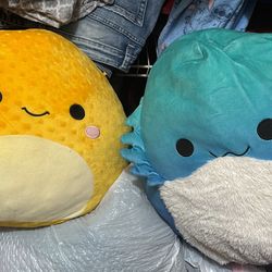 Fish Squishmallows