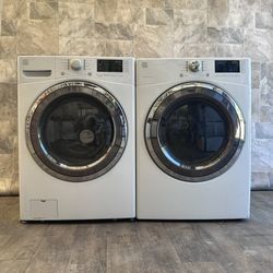 Kenmore Washer And Dryer Gas Or Electric 