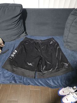 AND1 XXXL Basketball Shorts