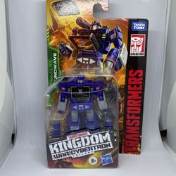 Soundwave Transformer