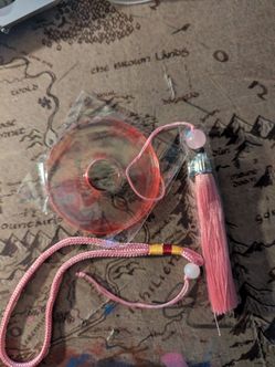 Rafayel Chinese Jade Keychain