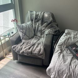 Reclining Sofa Chair 