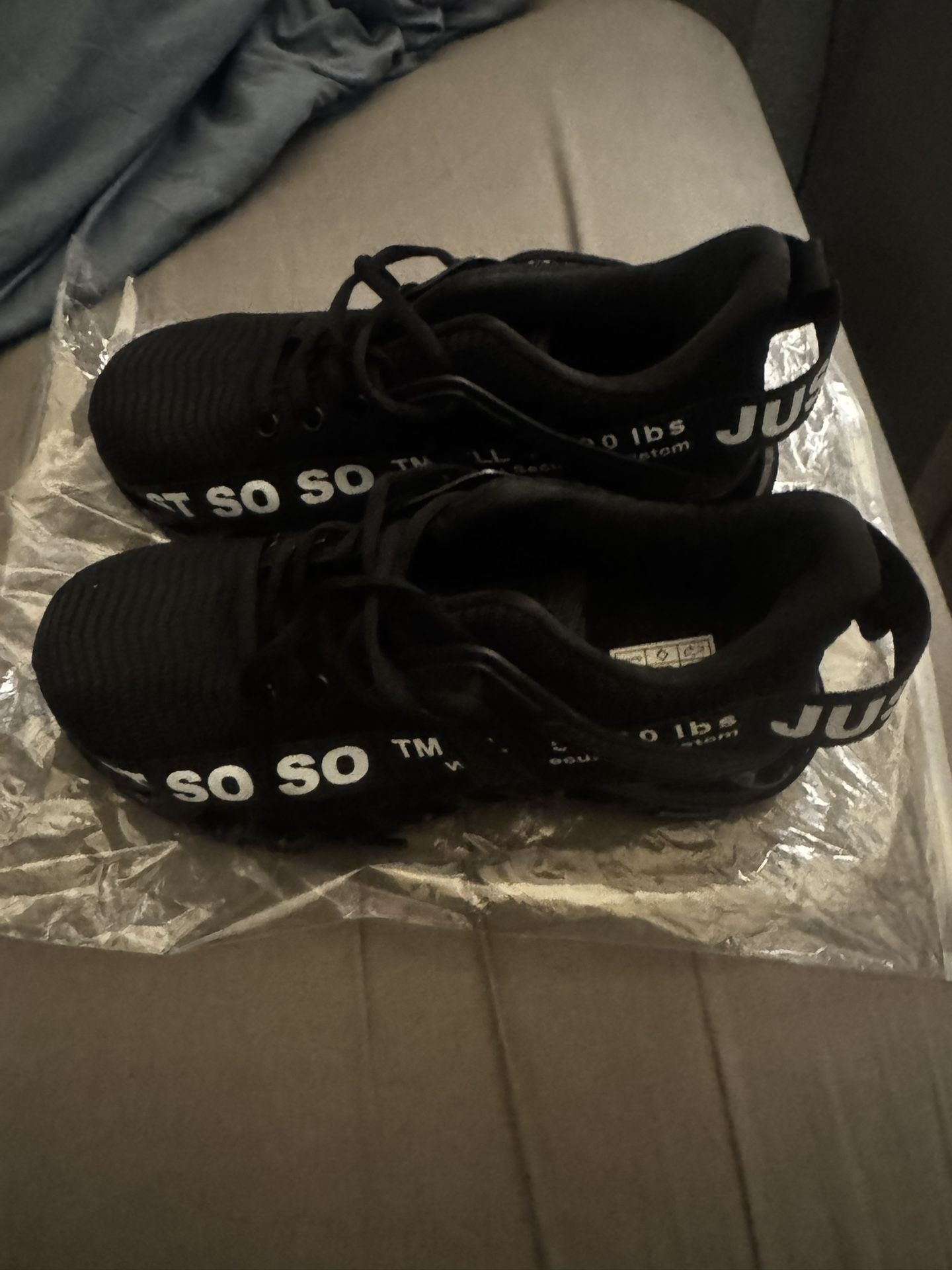 Steal Toe Work Shoes