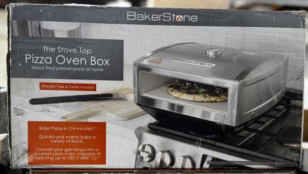 BakerStone Stove Top Pizza Box