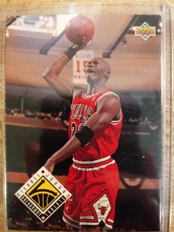 Michael Jordan