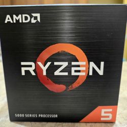 AMD Ryzen 5 5600x