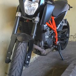 2013 Ktm Duke 690