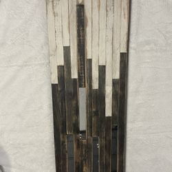 Wood Wall Decor