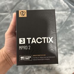 Riton 3 Tactix MPRD 2 – Open Box