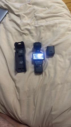 Dji pocket 3 creator combo