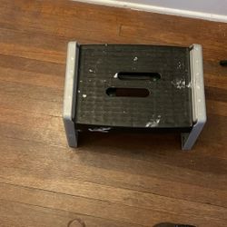 Small Foldable Stepstool