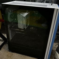 Custom Built Gaming Pc 