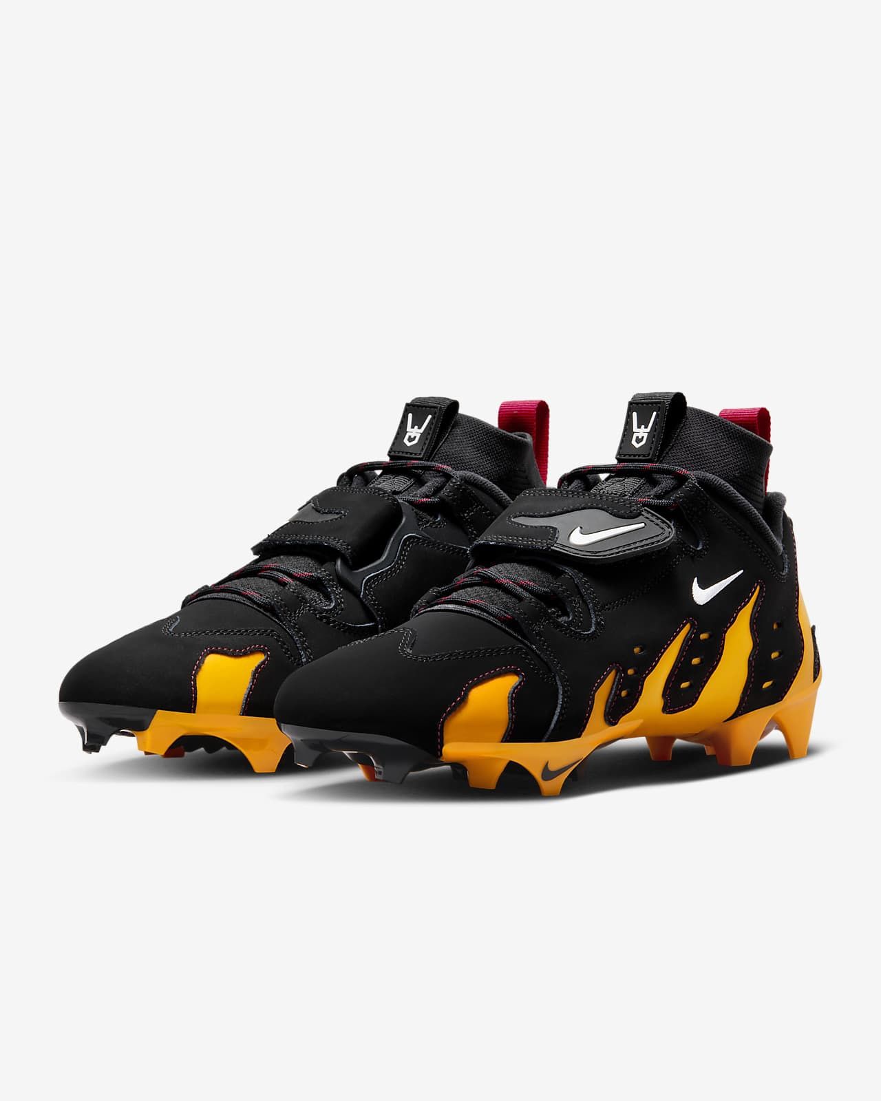 KYLER MURRAY/DEION SANDERS PE - NIKE VAPOR EDGE 360 DT CLEATS BRAND NEW