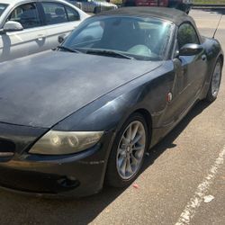 2003 BMW Z4