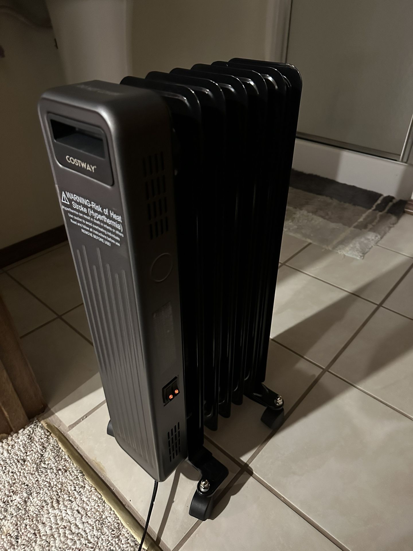 Portable Space Heater