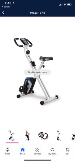 Progear Extercise Bike