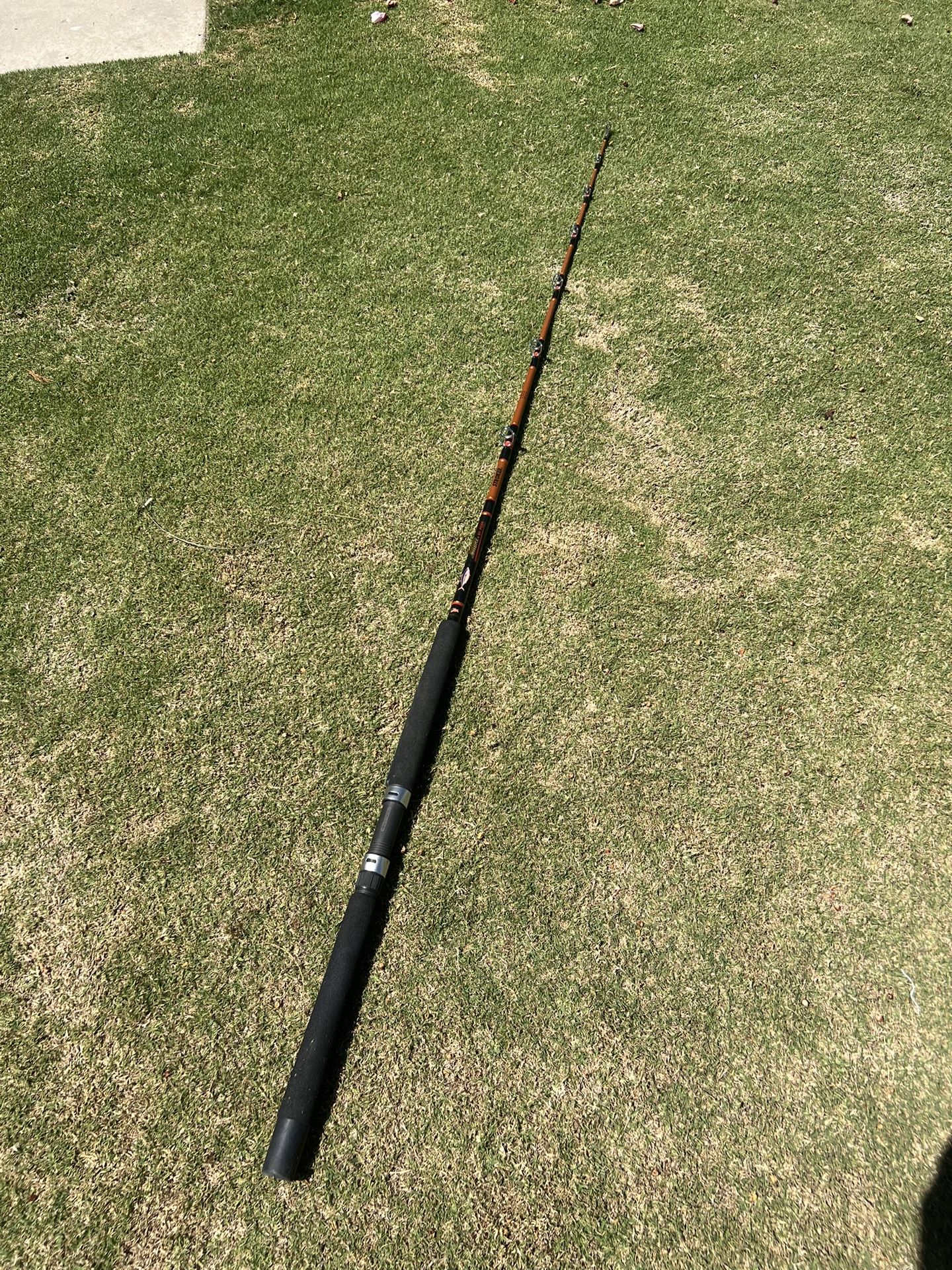 Saber CTS-665 C 20-50lb Fishing Rod