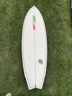 6’0 Inflight Surfboard