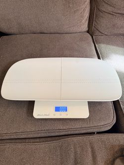 MomMed Digital Baby Scale