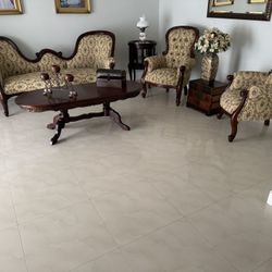 Antique Living Room Furniture